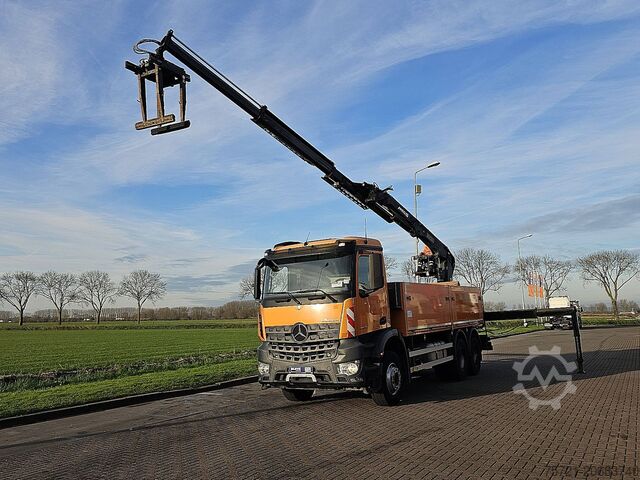 Plateau de chargement MERCEDES-BENZ AROCS 2642