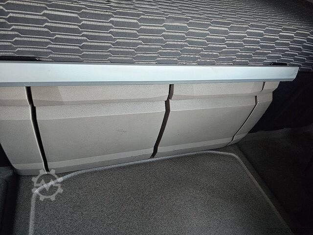 Châssis avec cabine DAF XG 480