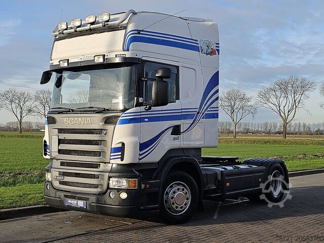 Standaard trekker SCANIA R420