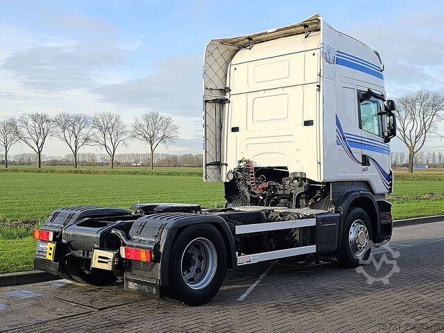 Standaard trekker SCANIA R420