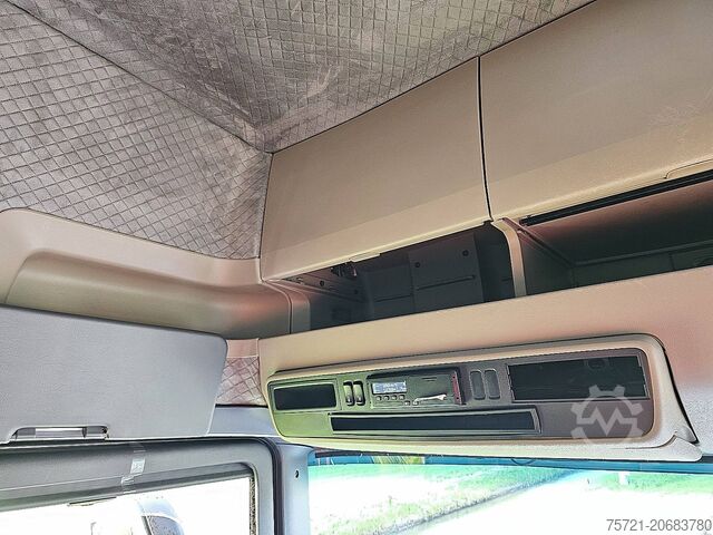 Standaard trekker SCANIA R420