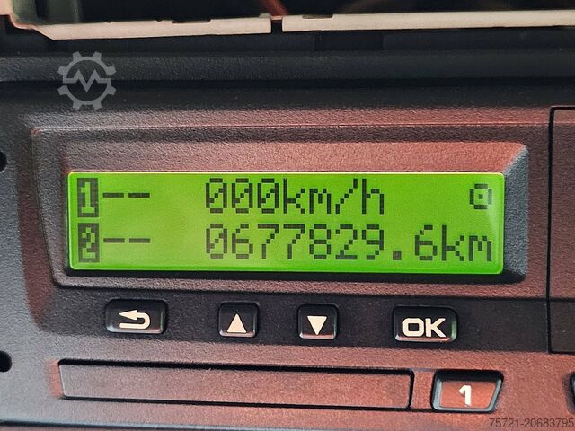 Standaard trekker SCANIA R450