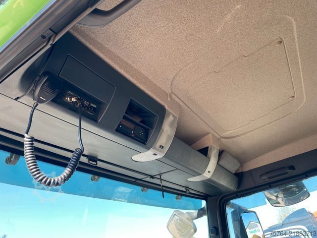 Τρίπλευρο ανατρεπόμενο φορτηγό MAN TGS 26.460 / Meiller Stahl 3-Seitenkipper/6x6/AP