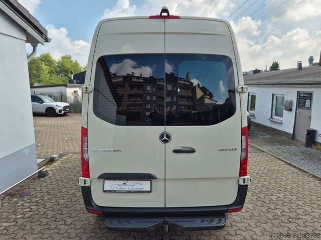 Hög tak skåpbil MERCEDES-BENZ Sprinter III Kasten 314 CDI FWD L1 H1*AHK*Klima*