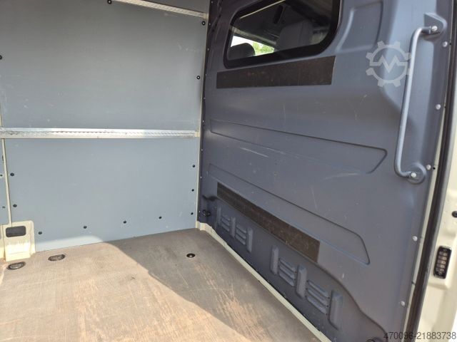 Hög tak skåpbil MERCEDES-BENZ Sprinter III Kasten 314 CDI FWD L1 H1*AHK*Klima*