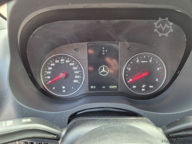 Hög tak skåpbil MERCEDES-BENZ Sprinter III Kasten 314 CDI FWD L1 H1*AHK*Klima*