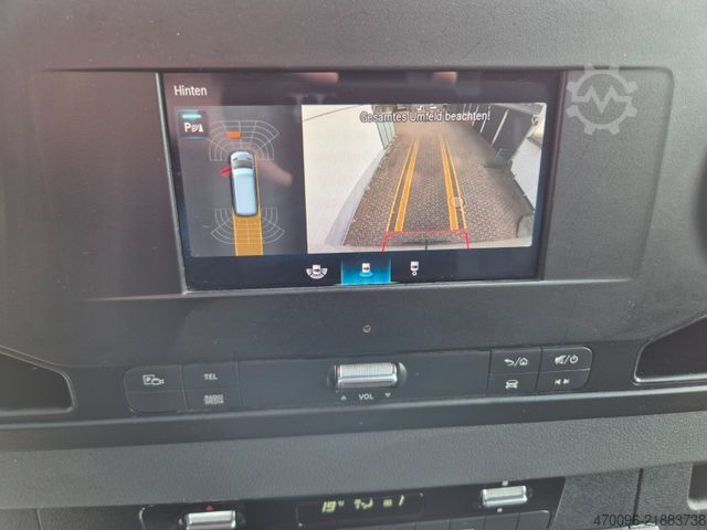 Hög tak skåpbil MERCEDES-BENZ Sprinter III Kasten 314 CDI FWD L1 H1*AHK*Klima*
