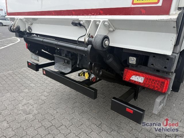 Kühlkoffer-LKW Scania G450- 6x2*4- THERMO KING- SCHMITZ CARGOBULL- LBW