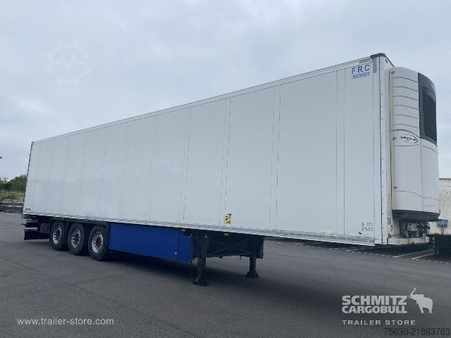 Semi-reboque frigorífico Schmitz Cargobull Semitrailer Reefer Standard