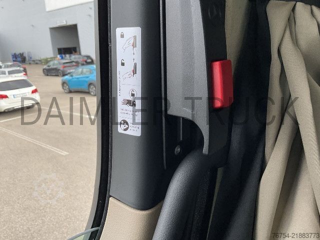 Τυπική μονάδα τράκτορα Mercedes-Benz eActros 600 LS SoloStar StyleLine SHZ Standklima