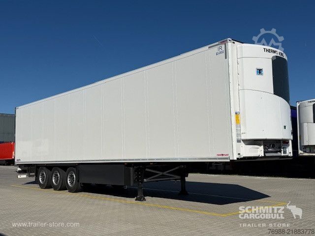 Ψυκτικός ημιρυμουλκούμενος Schmitz Cargobull Tiefkühler Standard Doppelstock