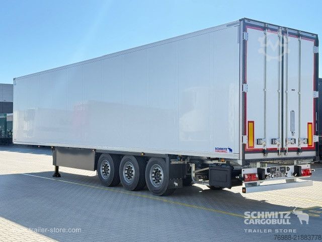 Ψυκτικός ημιρυμουλκούμενος Schmitz Cargobull Tiefkühler Standard Doppelstock