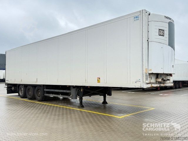 Ψυκτικός ημιρυμουλκούμενος Schmitz Cargobull Tiefkühler Multitemp Trennwand