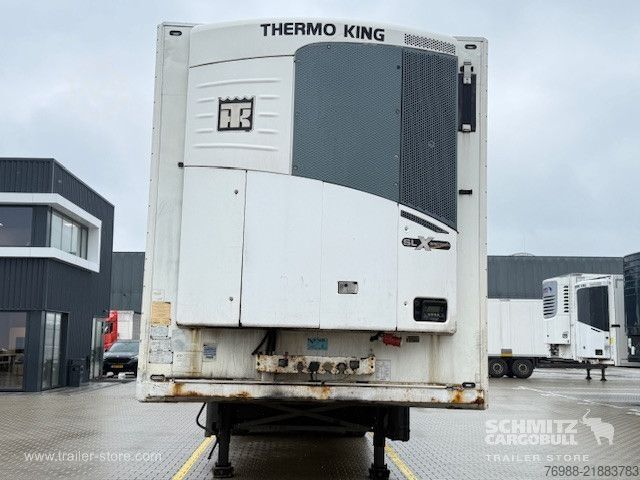 Ψυκτικός ημιρυμουλκούμενος Schmitz Cargobull Tiefkühler Multitemp Trennwand