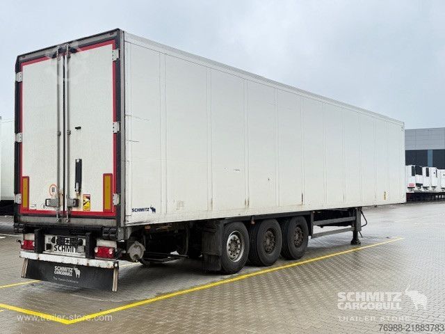 Ψυκτικός ημιρυμουλκούμενος Schmitz Cargobull Tiefkühler Multitemp Trennwand