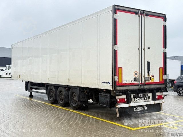 Ψυκτικός ημιρυμουλκούμενος Schmitz Cargobull Tiefkühler Multitemp Trennwand