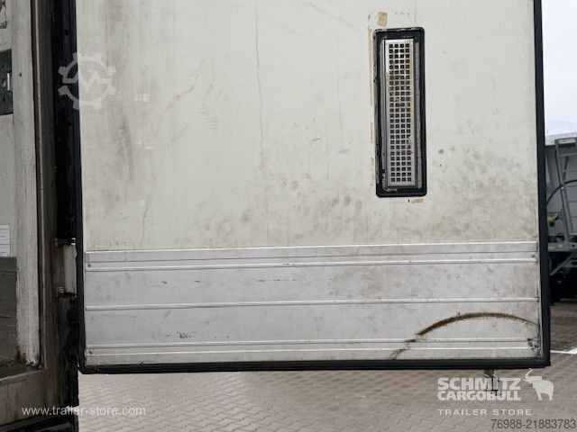 Ψυκτικός ημιρυμουλκούμενος Schmitz Cargobull Tiefkühler Multitemp Trennwand