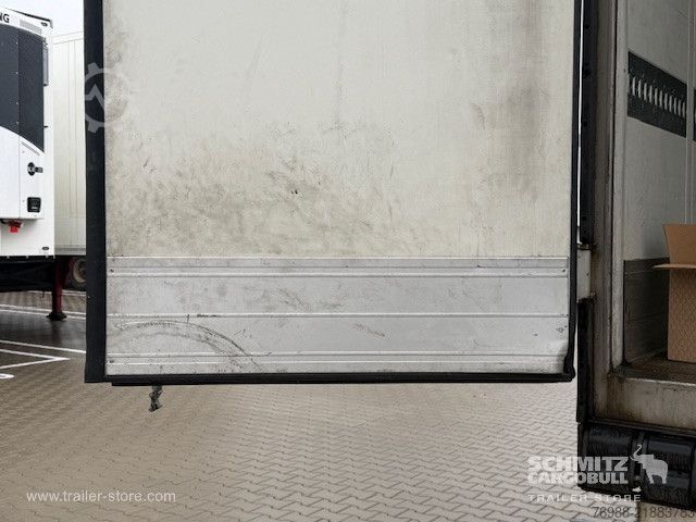 Ψυκτικός ημιρυμουλκούμενος Schmitz Cargobull Tiefkühler Multitemp Trennwand