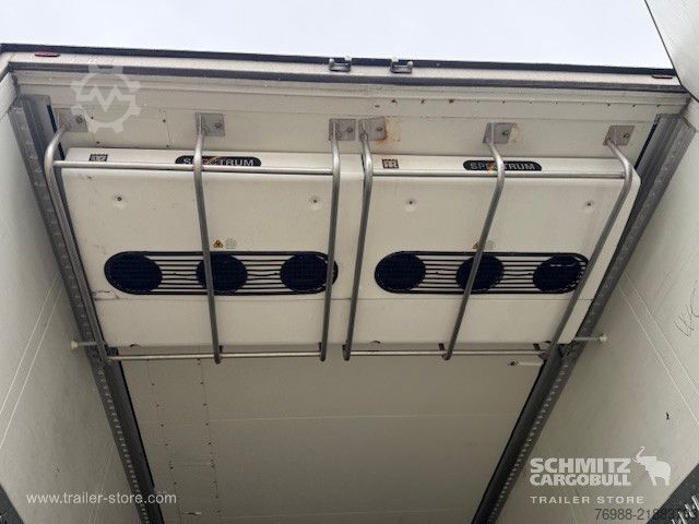 Ψυκτικός ημιρυμουλκούμενος Schmitz Cargobull Tiefkühler Multitemp Trennwand