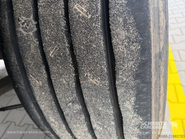 Ψυκτικός ημιρυμουλκούμενος Schmitz Cargobull Tiefkühler Multitemp Trennwand