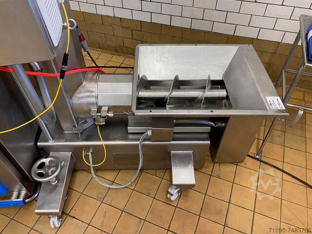 Menger + Schroefvoeder PSS SM 700 + PSS G 250 A