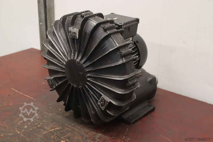 Zijkanaal ventilator 1,2 kW Elektror SD-4N/S892