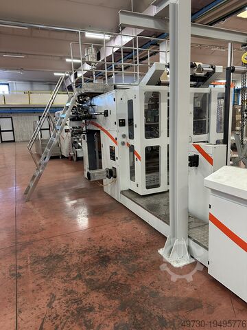 Wikkelmachine GAPS Q10-MP28