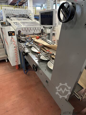 Wikkelmachine GAPS Q10-MP28