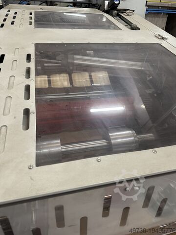 Wikkelmachine GAPS Q10-MP28