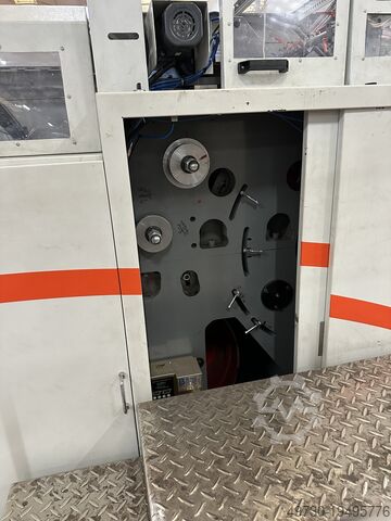 Wikkelmachine GAPS Q10-MP28