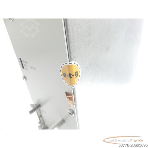 Heidenhain component Heidenhain UM 114 ID 325 005-12 SN15147342 generalüberholt mit 3 Mon. Gewährl.