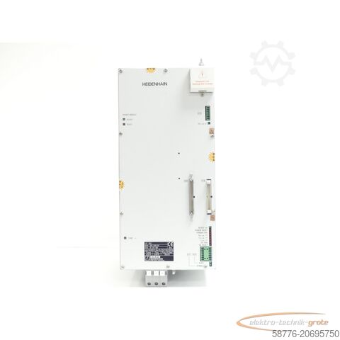 Heidenhain component Heidenhain UV 140 Id. 335 009-04 SN:12176166 - generalüberholt mit 3 Monaten Gewährleistung-