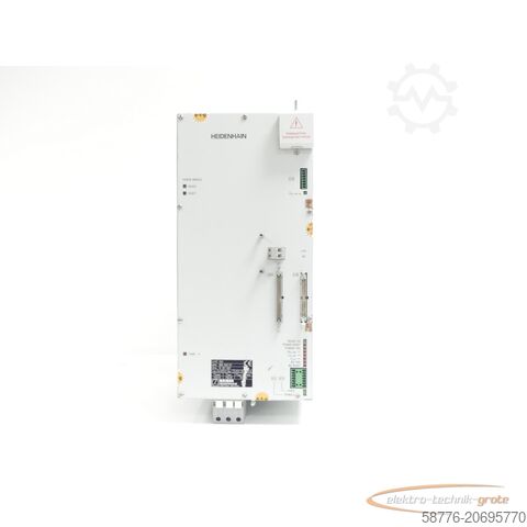 Heidenhain component Heidenhain UVR 150 Id. 366 320-01 SN:12157097 - generalüberholt mit 3 Monaten Gewährleistung-