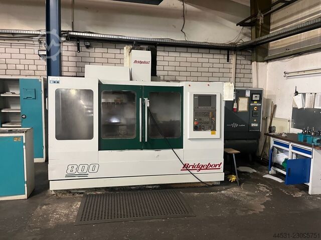  Bridgeport VMC 800