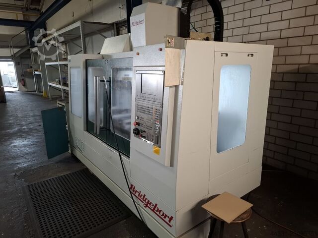  Bridgeport VMC 800
