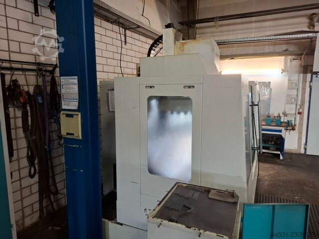  Bridgeport VMC 800