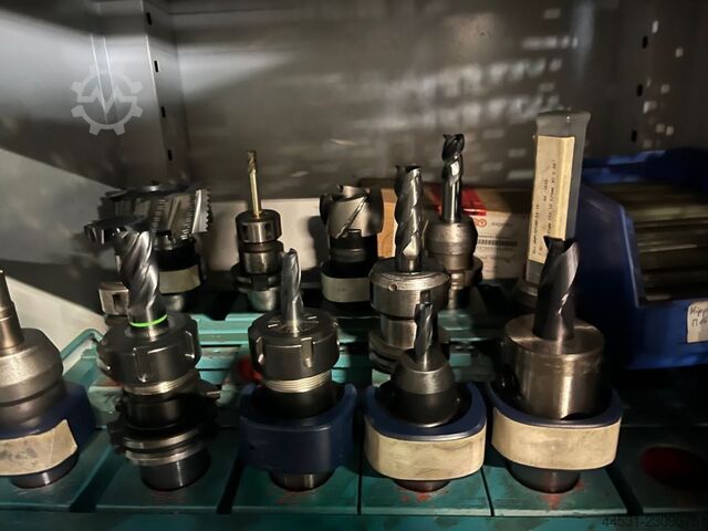  Bridgeport VMC 800