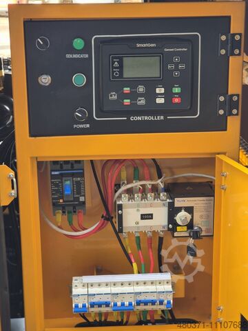 Generatore HELVETICA POWER‼️80KW/100KVA HPY04080ASRH Euro5