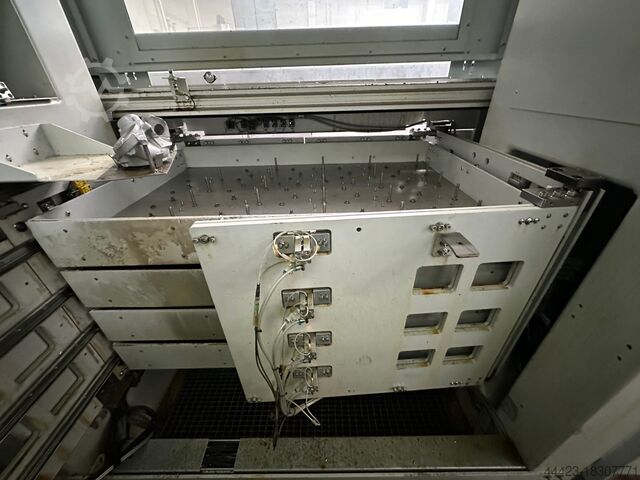 Rotari mašina za prenos Witzig & Frank TriFlex 5X