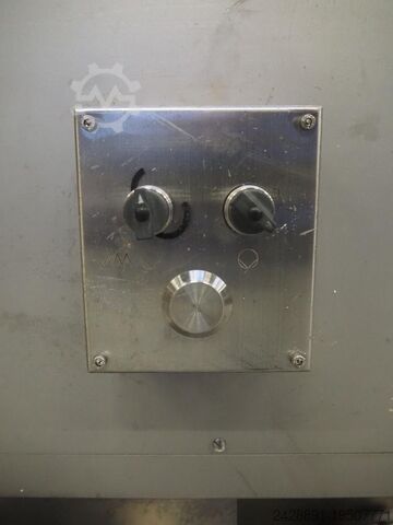 Paddle-menger met vacuüm en koeling Seydelmann PV 4000