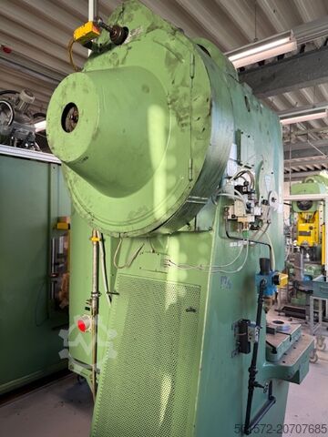 Pressa eccentrica Weingarten ARS 63