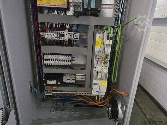 Press brake Durma AD S 30175