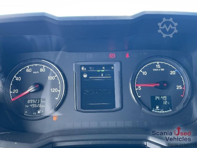Standard SZM Scania R 410 A4x2NA RETARDER AIRCO ACC
