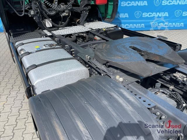 Standard SZM Scania R 410 A4x2NA RETARDER AIRCO ACC