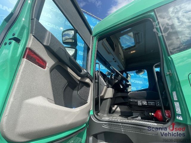Standard SZM Scania R 410 A4x2NA RETARDER AIRCO ACC