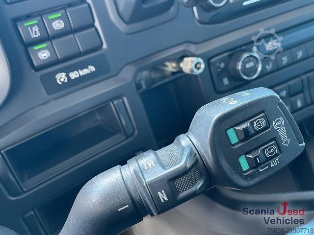 Standard SZM Scania R 410 A4x2NA RETARDER AIRCO ACC