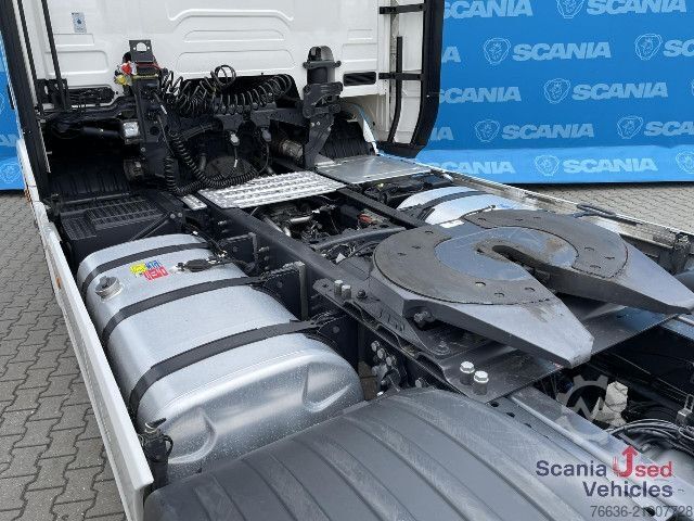 Standard SZM Scania R 460 A4x2NA DIFF-L RETARDER PARK AIRCO ACC