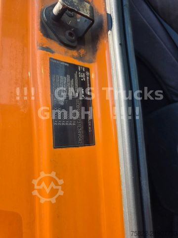 Jiný MERCEDES-BENZ Actros 1832 / 4X4 ALLRAD / E5 /Meiller/Kran Funk