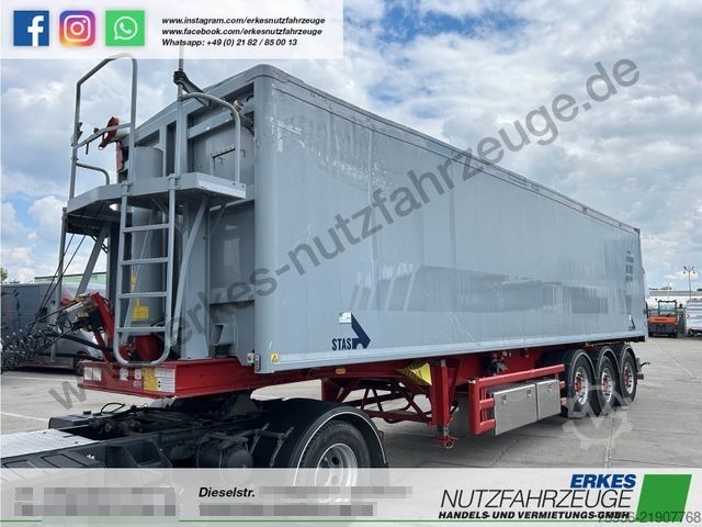 Kipper Auflieger STAS V 10.50 / 57m³ / GMP Transport