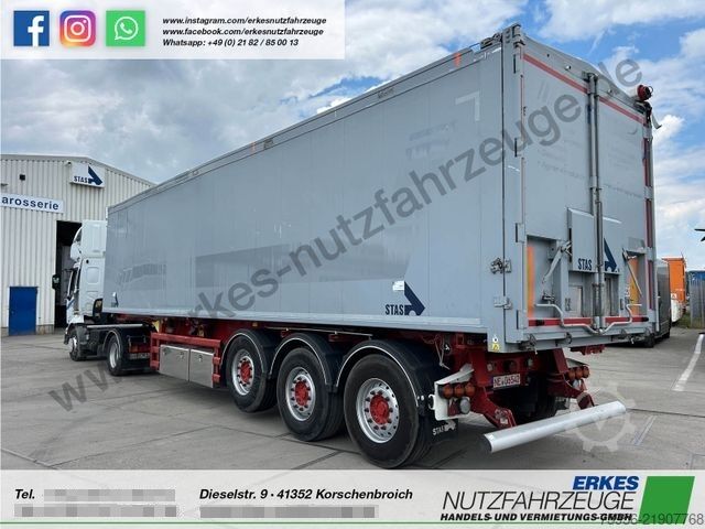 Kipper Auflieger STAS V 10.50 / 57m³ / GMP Transport